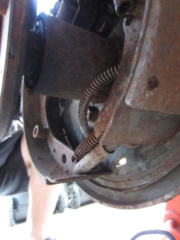 14 bolt SF 6 lug axle years that work best under a K5? | Page 2 ...